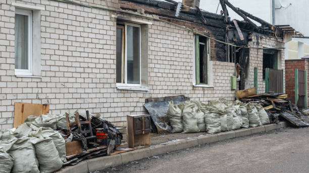 24/7 Emergency Soot Cleanup experts in Parsippany, NJ